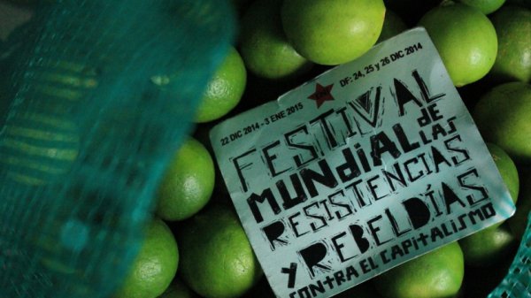 Festival delle Ribellioni e Resistenze in Messico – Videoracconto