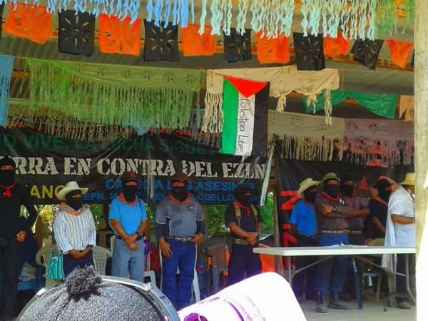 Invito dell’EZLN al Festival delle Resistenze e delle Ribellioni