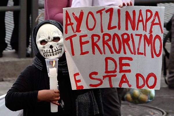 Rapporto degli Esperti Indipendenti su Ayotzinapa smentisce le versioni del Governo del Messico