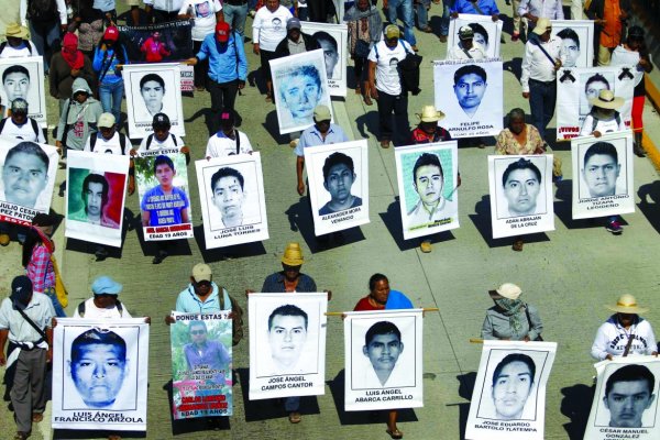 Violenza estrema in Messico di Sergio González Rodríguez
