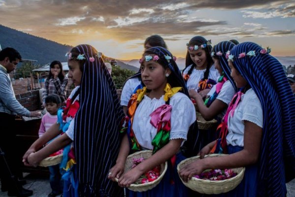Messico violento: autonomia indigena e costruzione della pace