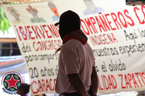 Comunicati EZLN sulla consultazione in corso del CNI