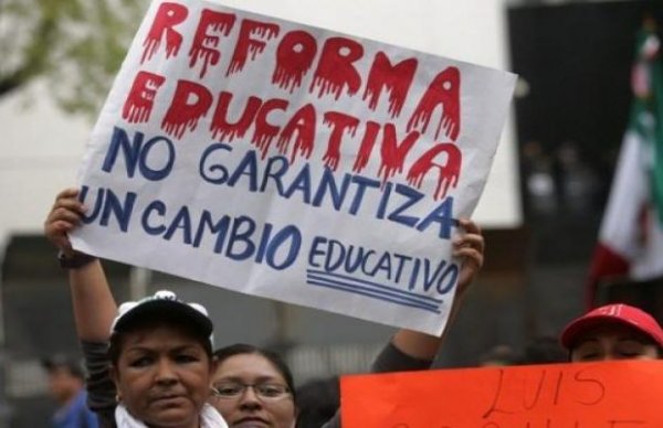Messico – Perchè il Governo è costretto a trattare con i maestri?