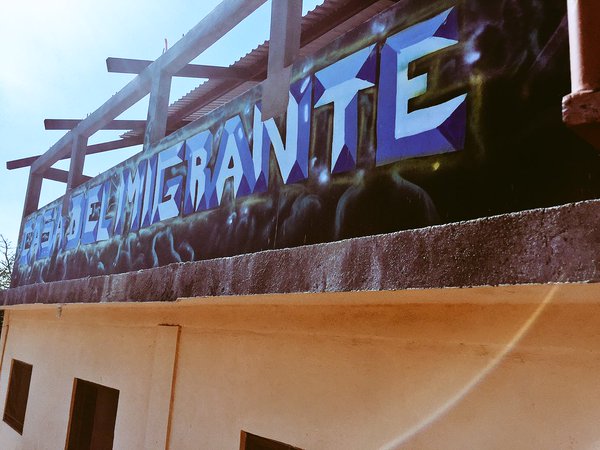 Migrantes: note dalla visita a Ixtepec in Messico