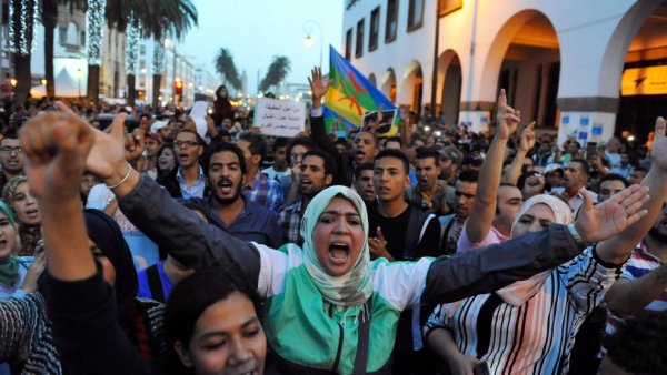 Marocco – La “hogra” riempie le piazze, dopo l’uccisione di Mouhcine Fikri