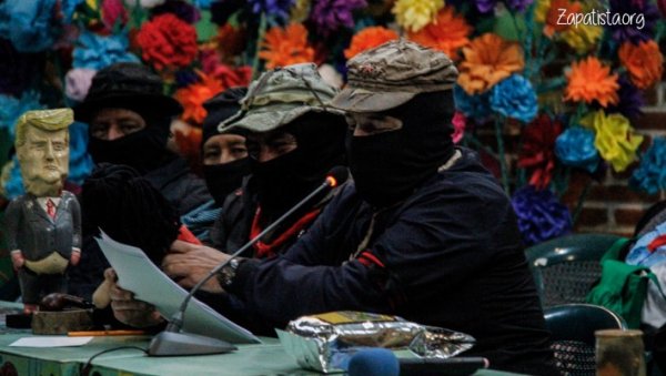 Seminario EZLN – “I muri del capitale, le crepe della sinistra”
