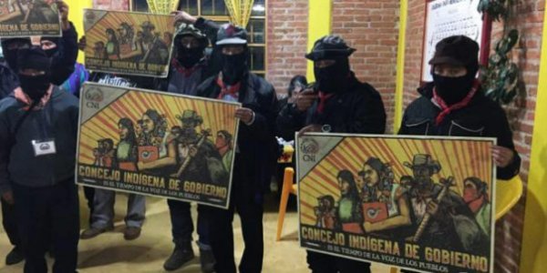 EZLN: conversatorio “Sguardi, Ascolti e Parole: Proibito Pensare?”