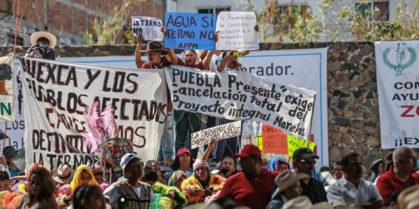 Messico – Le scelte del Governo di AMLO uccidono: assassinato Samir Flores