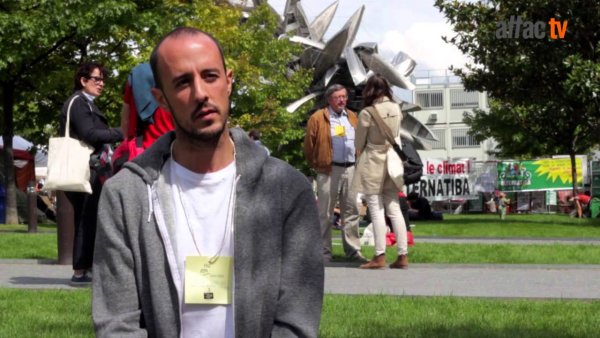 Rassegna Oblò #1 – Intervista a Pascoe Sabido verso la COP 21 a Parigi